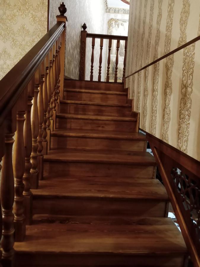 Shafran B&B ブハラ エクステリア 写真