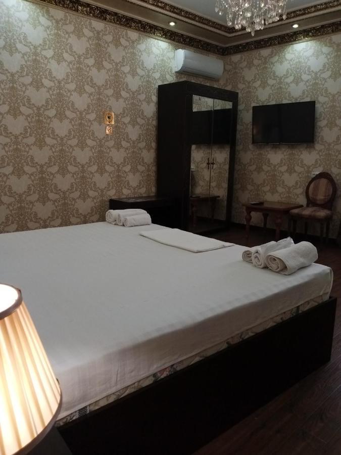 Shafran B&B ブハラ エクステリア 写真