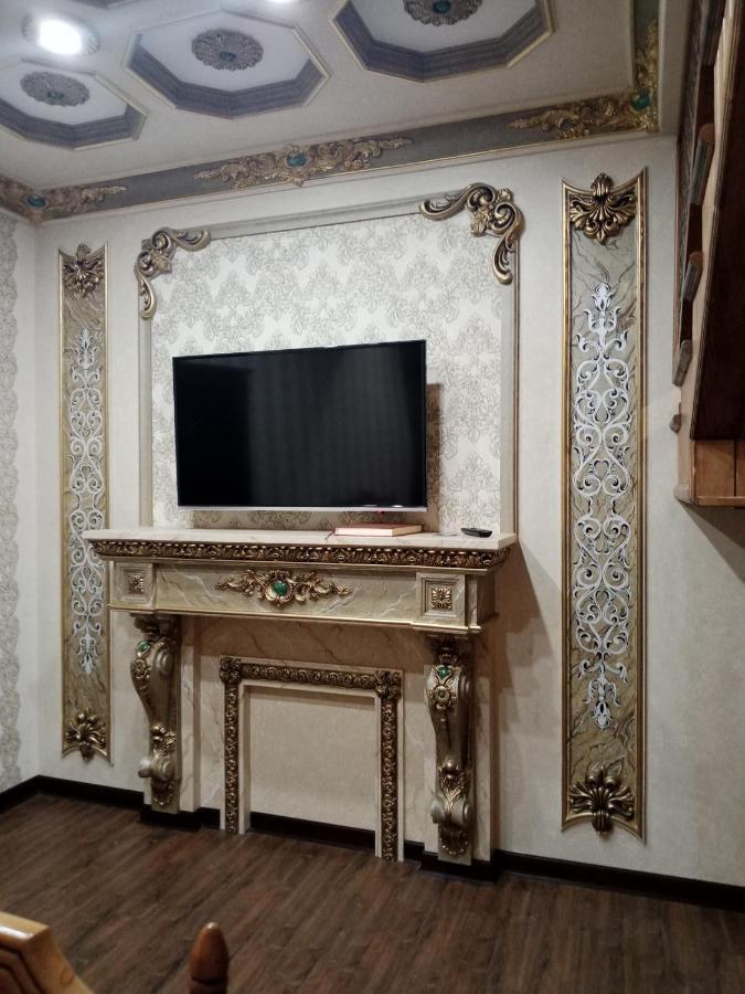 Shafran B&B ブハラ エクステリア 写真