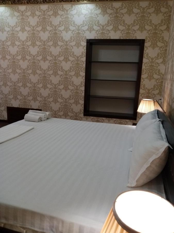 Shafran B&B ブハラ エクステリア 写真