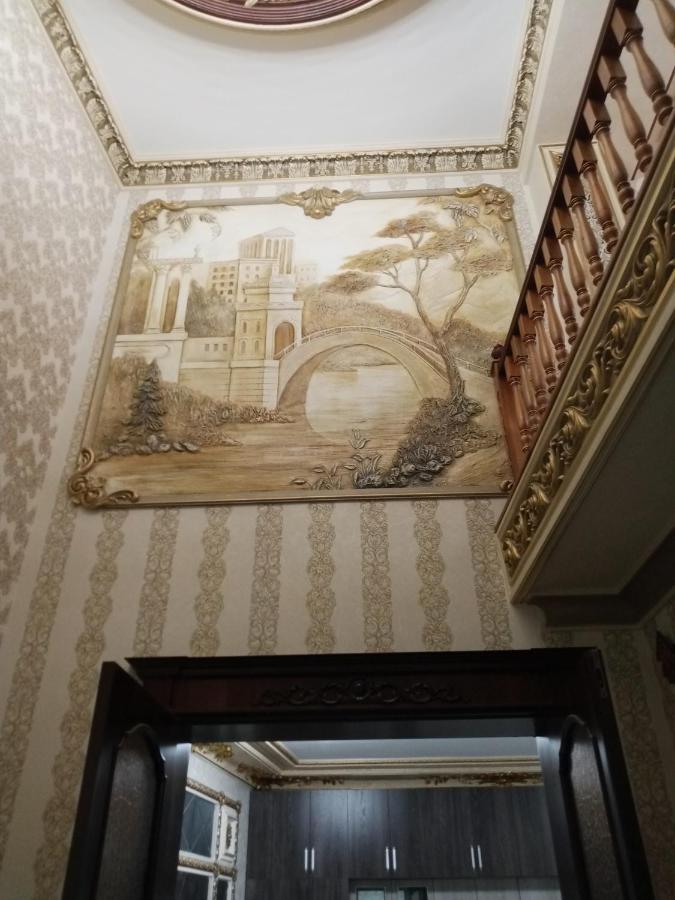 Shafran B&B ブハラ エクステリア 写真