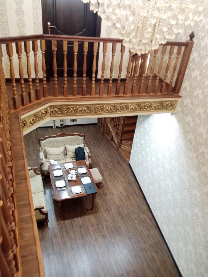 Shafran B&B ブハラ エクステリア 写真