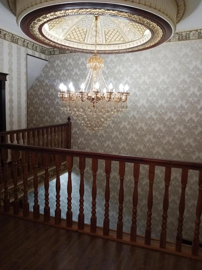 Shafran B&B ブハラ エクステリア 写真