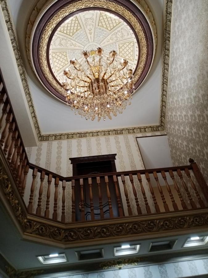 Shafran B&B ブハラ エクステリア 写真