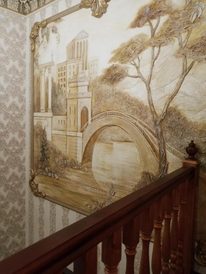 Shafran B&B ブハラ エクステリア 写真