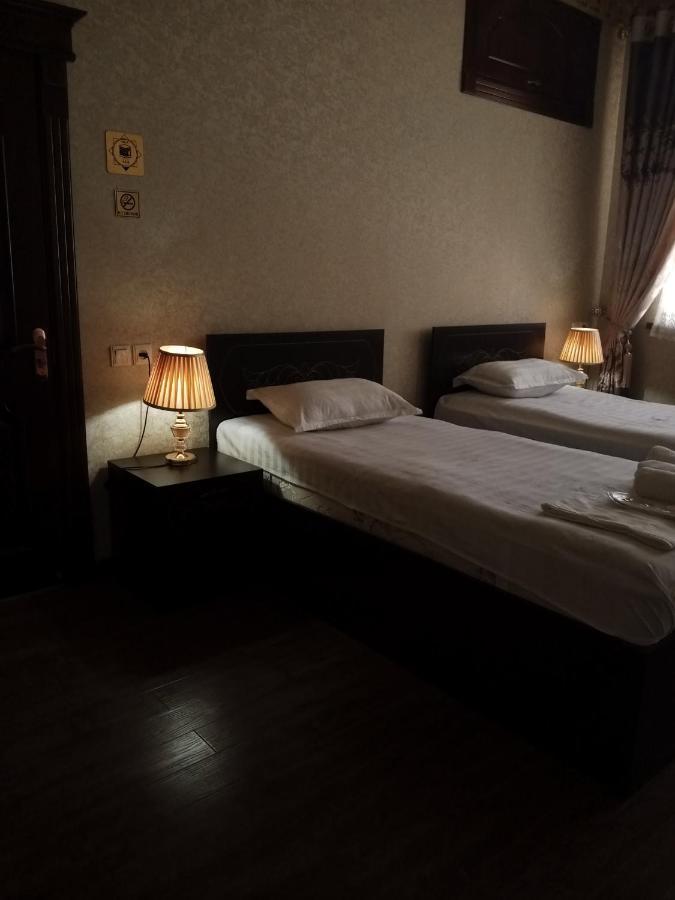 Shafran B&B ブハラ エクステリア 写真