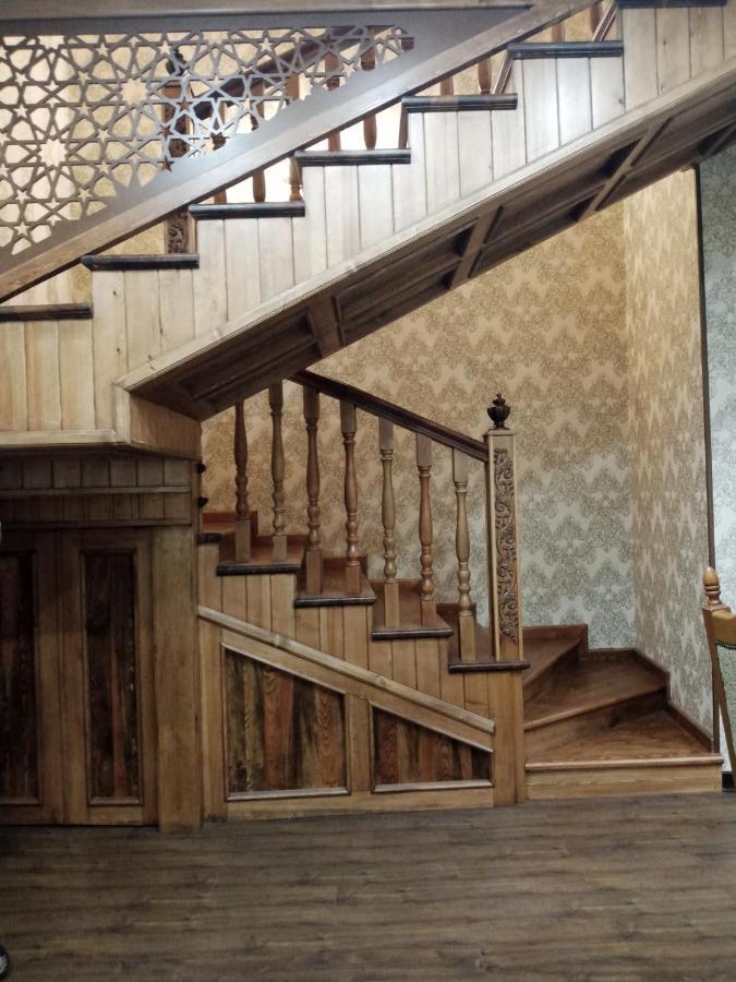 Shafran B&B ブハラ エクステリア 写真