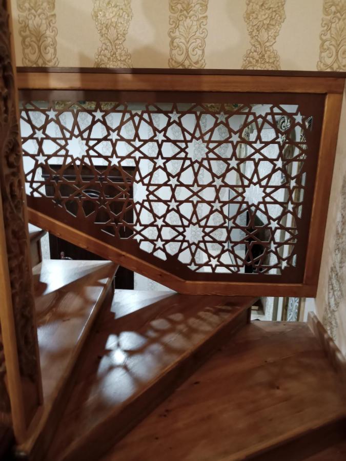 Shafran B&B ブハラ エクステリア 写真