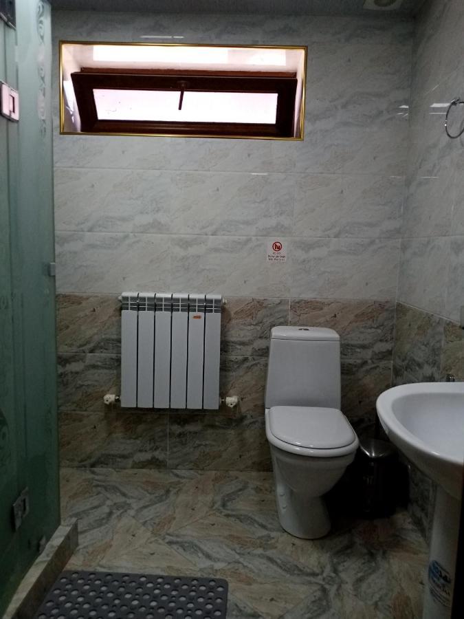 Shafran B&B ブハラ エクステリア 写真