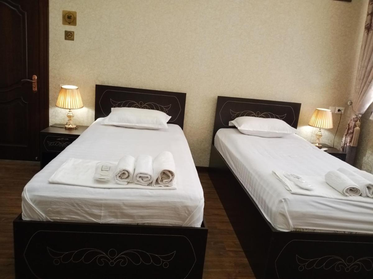 Shafran B&B ブハラ エクステリア 写真