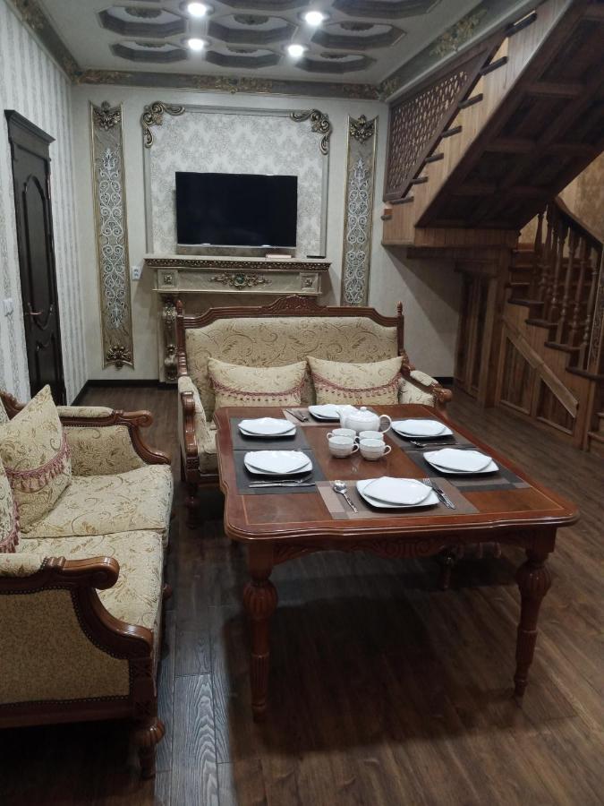 Shafran B&B ブハラ エクステリア 写真