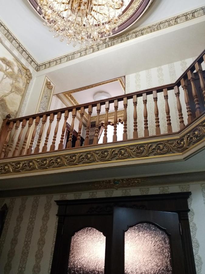 Shafran B&B ブハラ エクステリア 写真